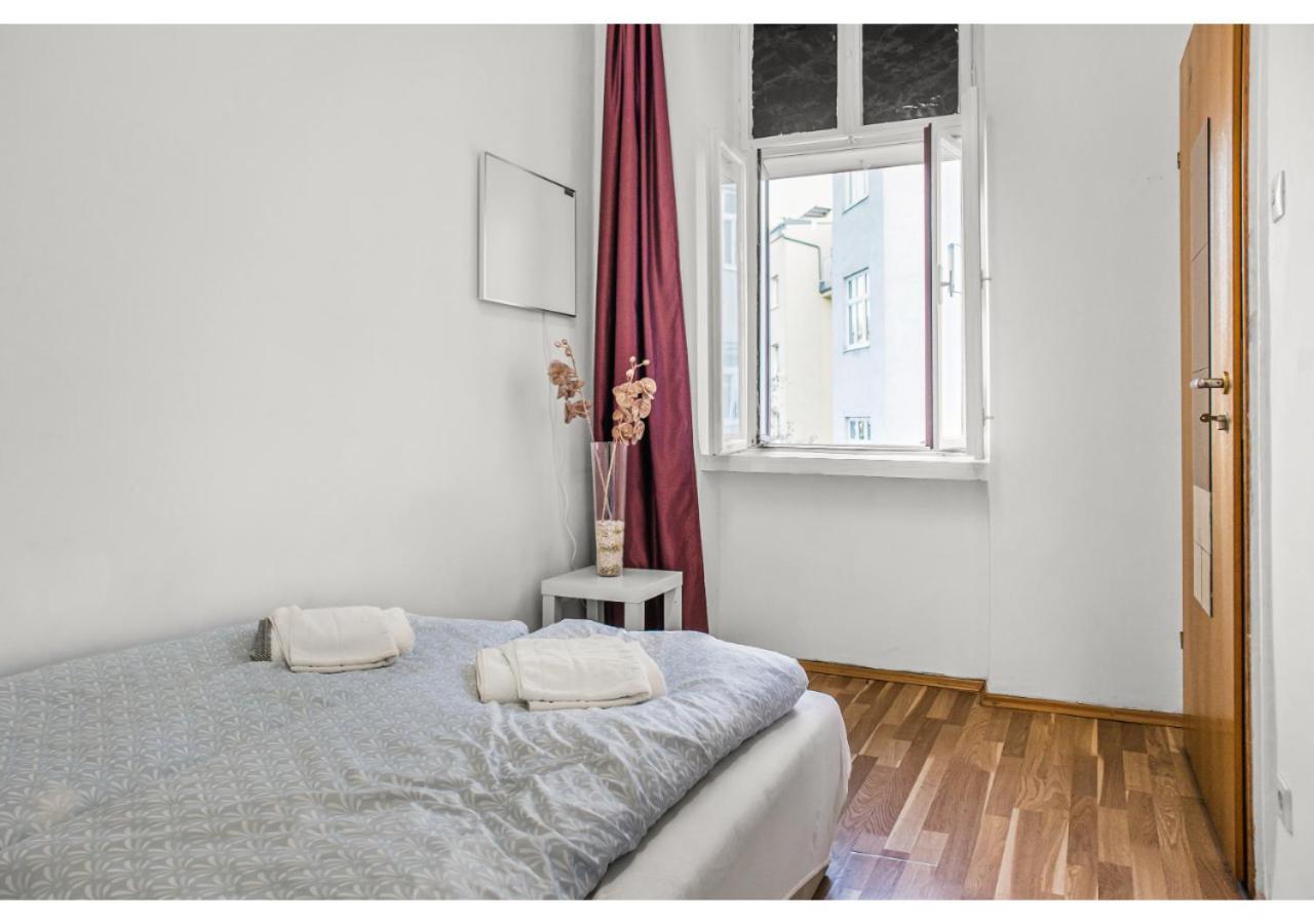 Welcoming 2Br Apt. Near Danube & Millenium Tower Βιέννη Εξωτερικό φωτογραφία