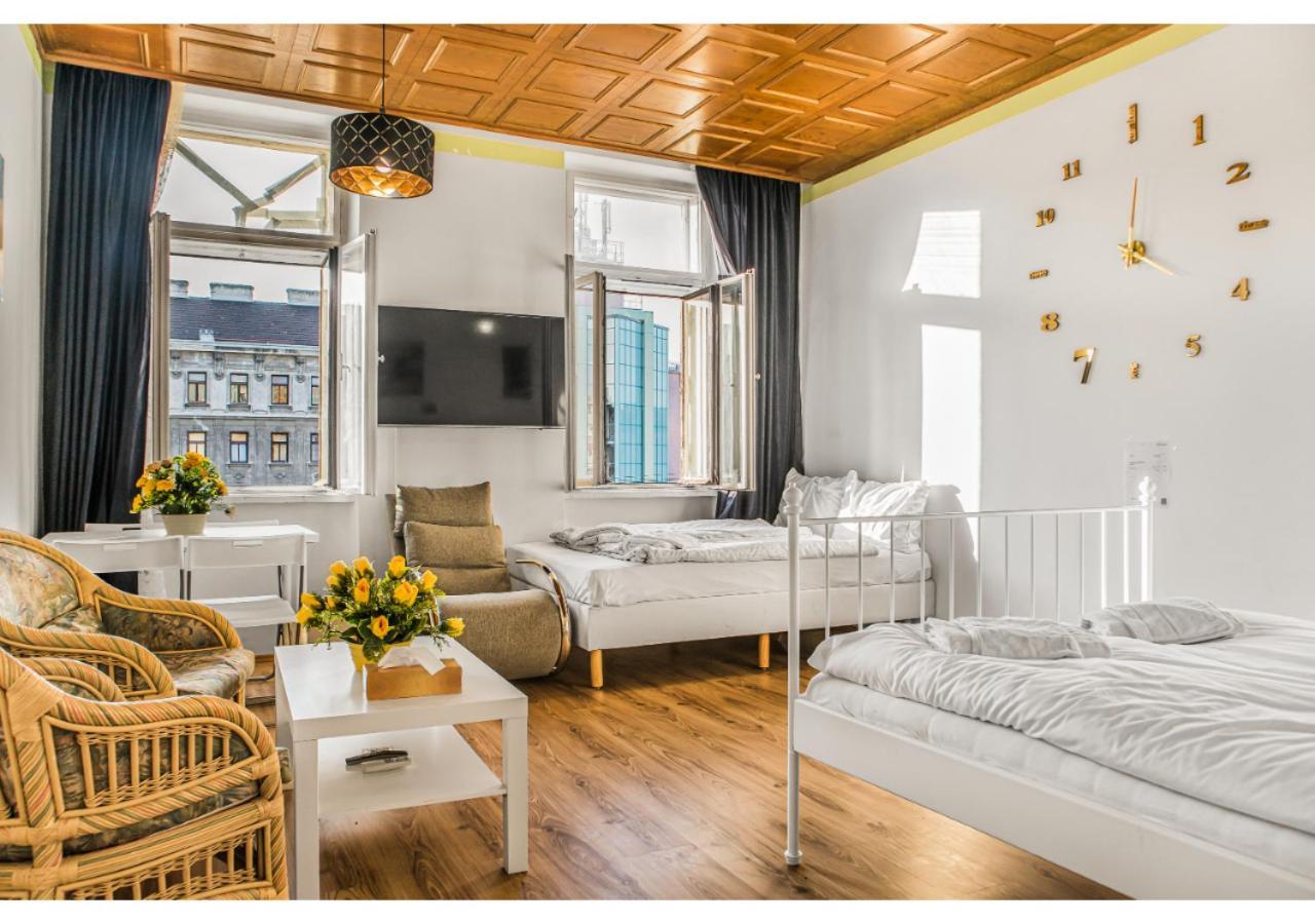 Welcoming 2Br Apt. Near Danube & Millenium Tower Βιέννη Εξωτερικό φωτογραφία