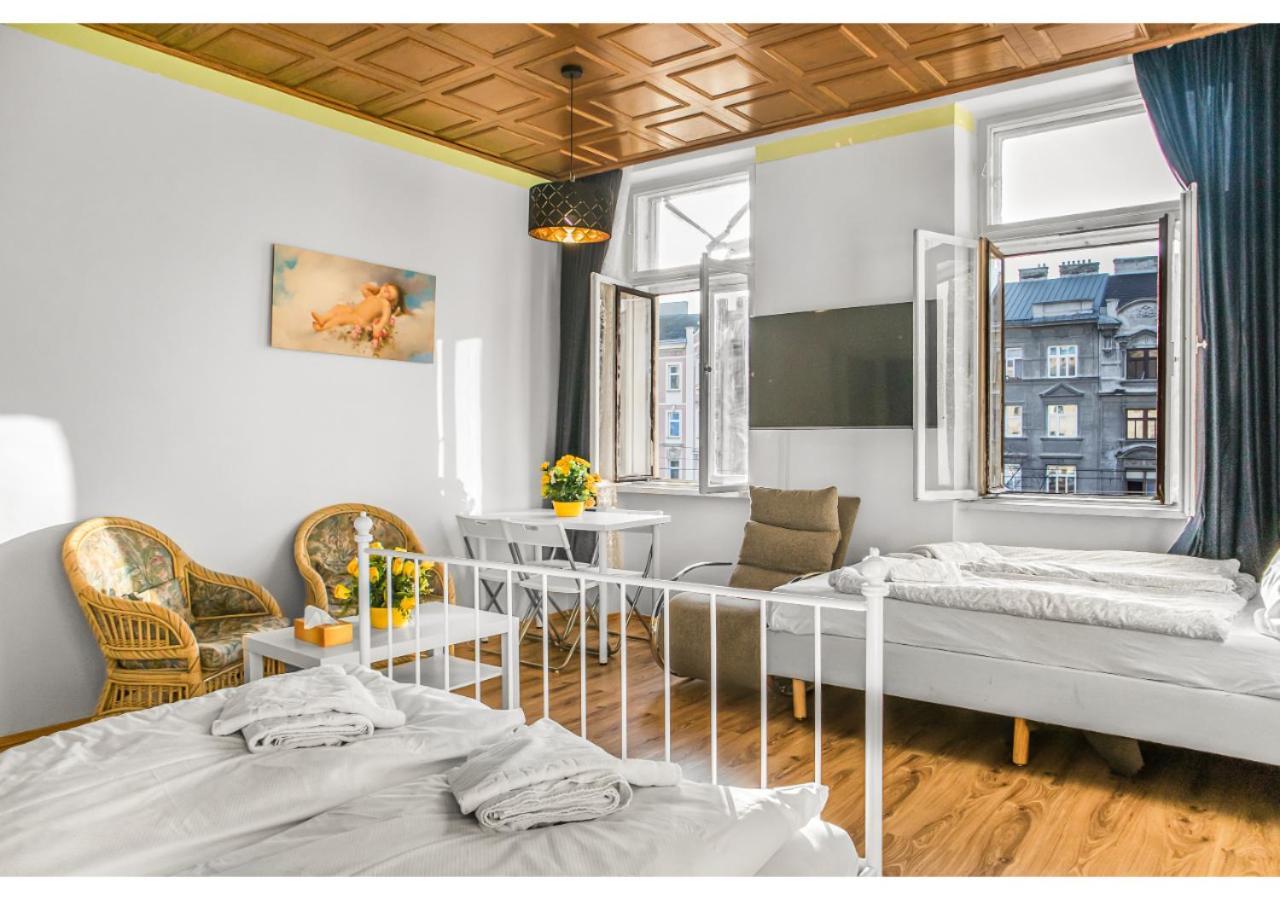 Welcoming 2Br Apt. Near Danube & Millenium Tower Βιέννη Εξωτερικό φωτογραφία