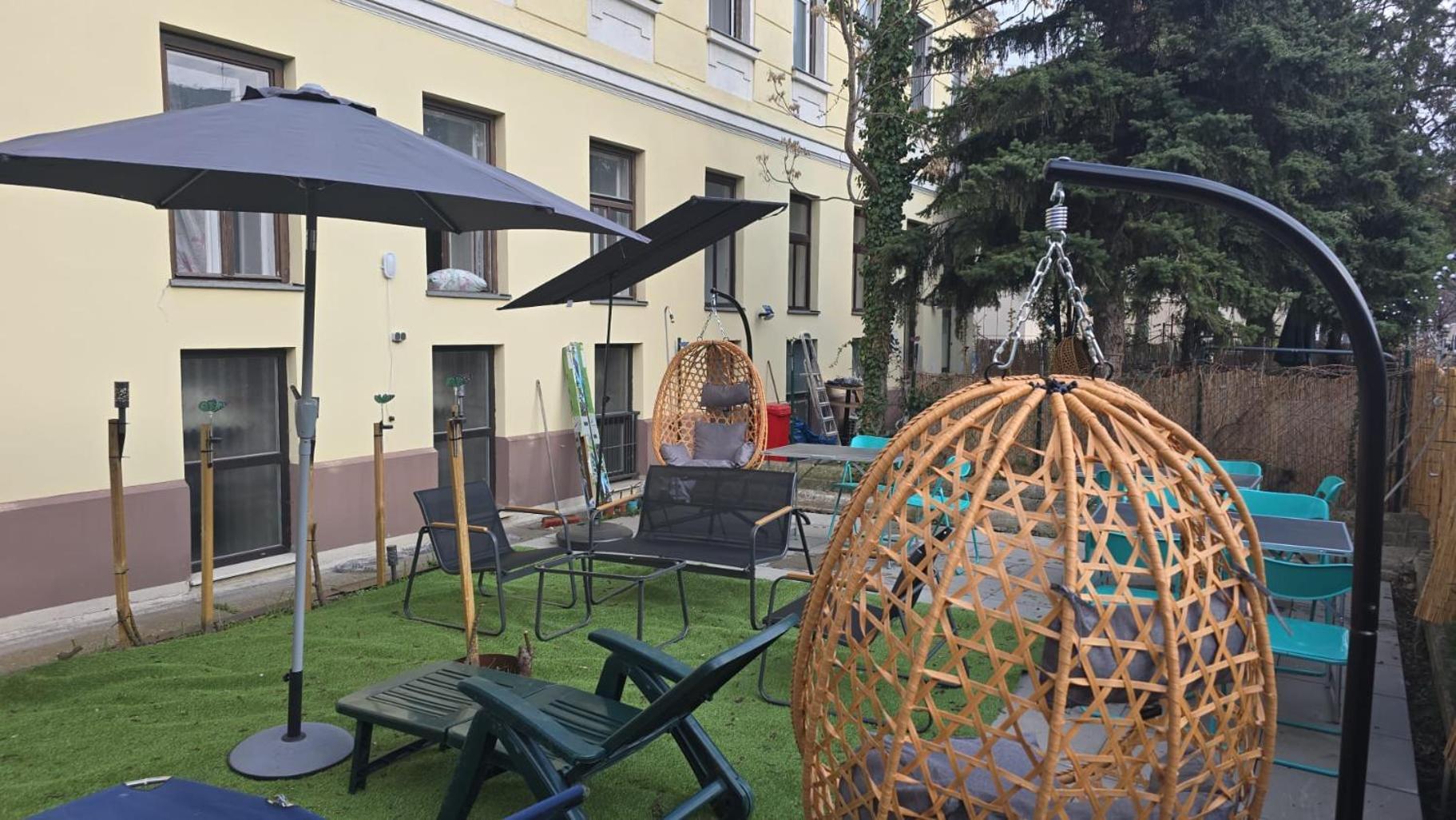 Welcoming 2Br Apt. Near Danube & Millenium Tower Βιέννη Εξωτερικό φωτογραφία